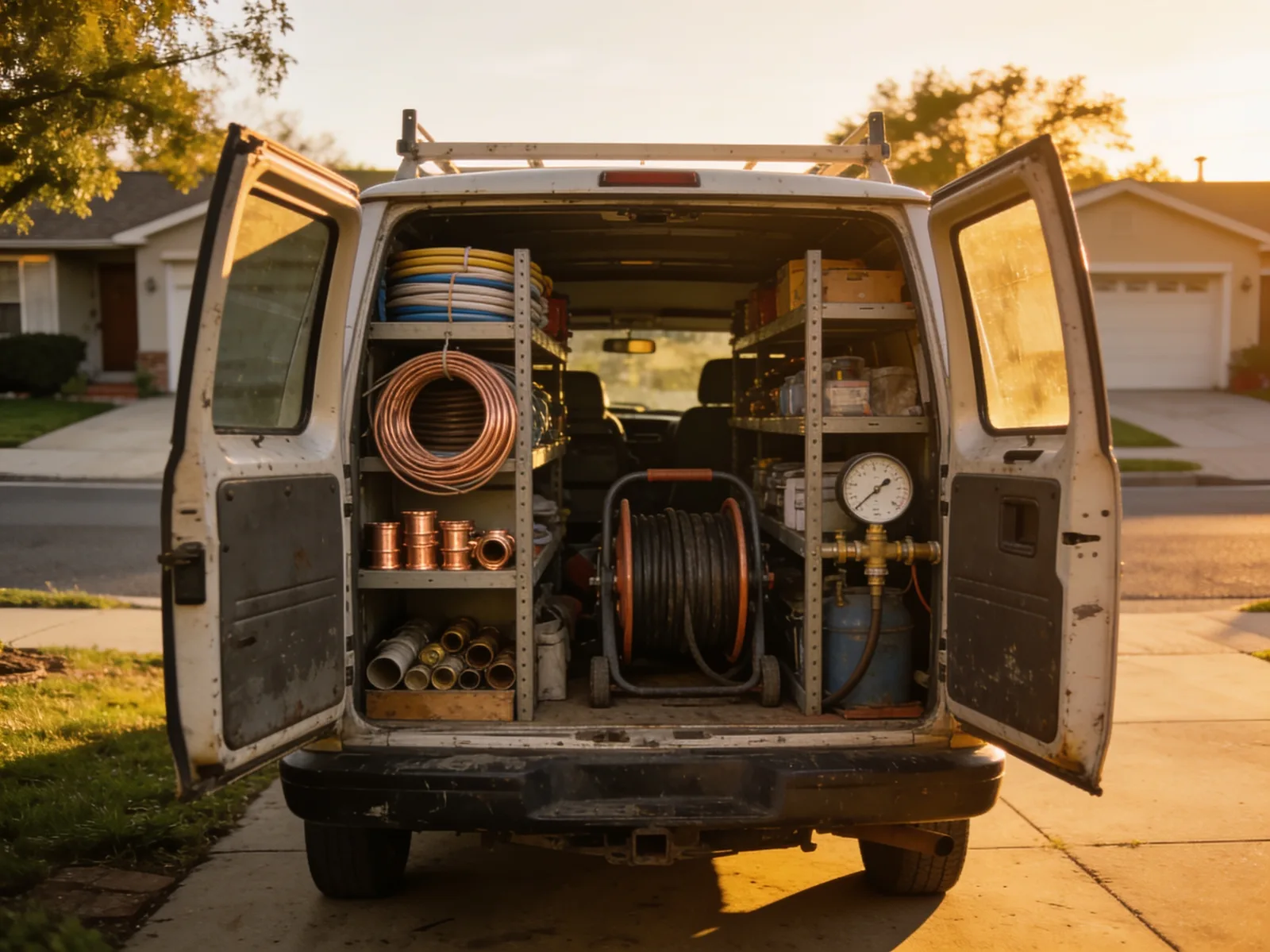 Emergency Plumber company in Palermo, ME